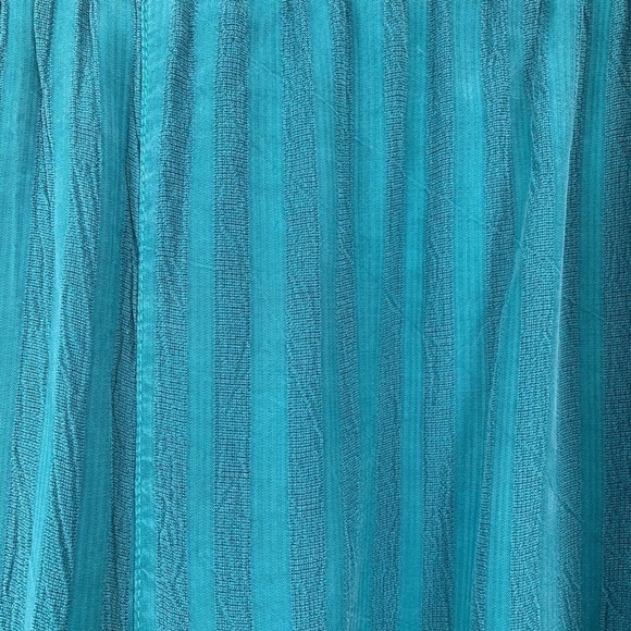 𝅺TIANELLO Whisper Knit Palazzo Pants Size S - Picture 4 of 10